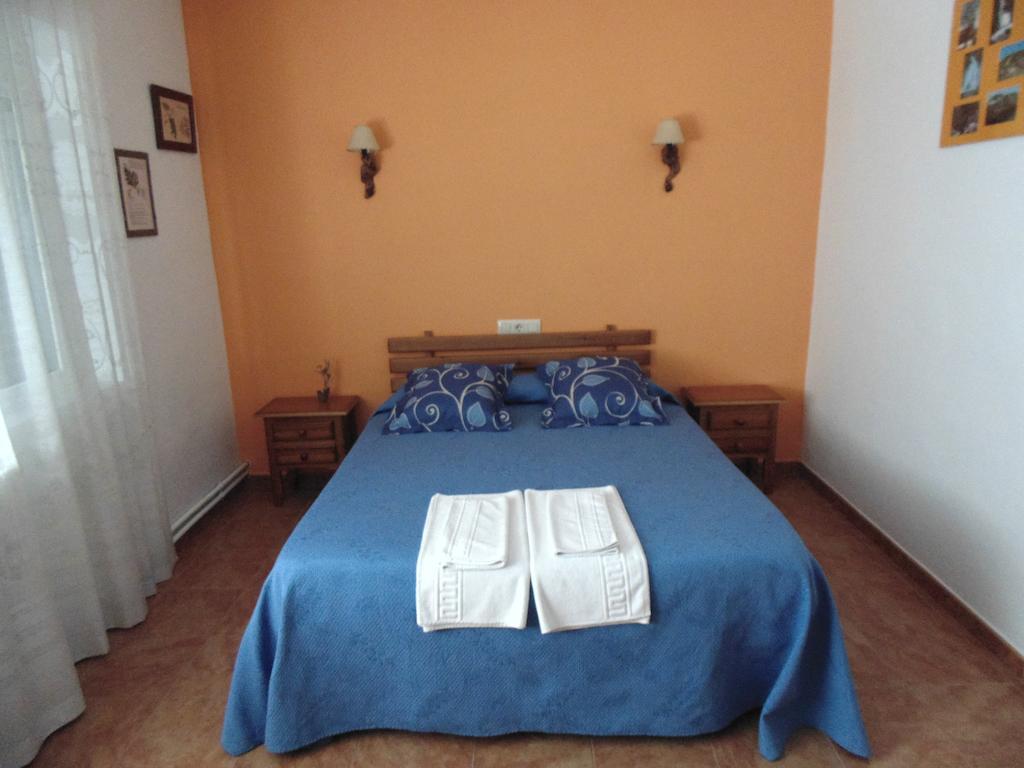 Riópar Hostal Rio Mundo חדר תמונה