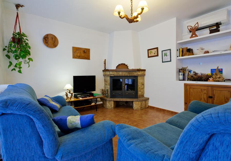 Riópar Hostal Rio Mundo מראה חיצוני תמונה