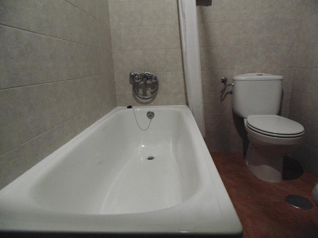 Riópar Hostal Rio Mundo חדר תמונה
