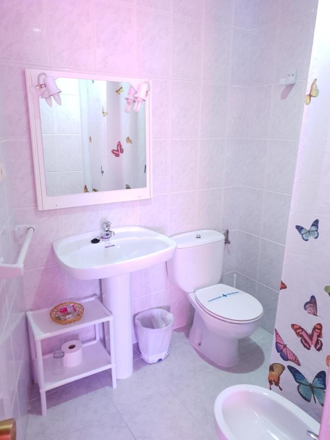 Riópar Hostal Rio Mundo מראה חיצוני תמונה